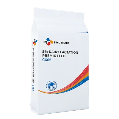 Premix Feed za kravo dojenja mlekarna